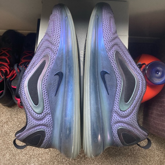 Nike air max 720 Northern Lights (Galaxy) - Picture 3 of 5